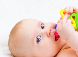 Great Teething Ideas for babies