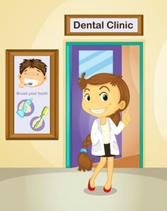 how getting a tooth filling works