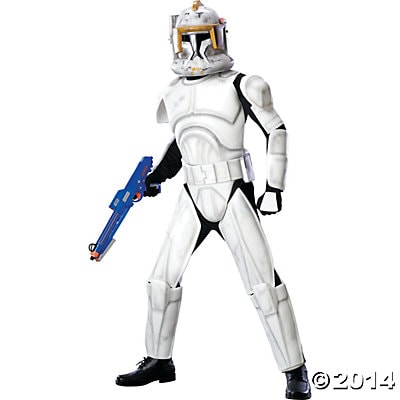 Clone Trooper Costume