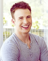 chris evans captain america