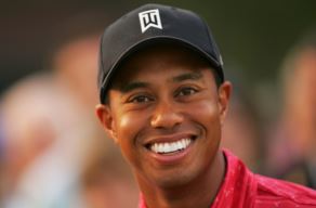 tiger woods
