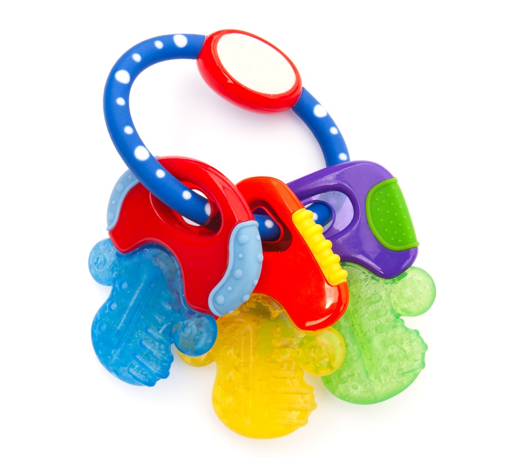 The Best Teething Toys For Babies