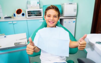 Your Child’s First Cavity