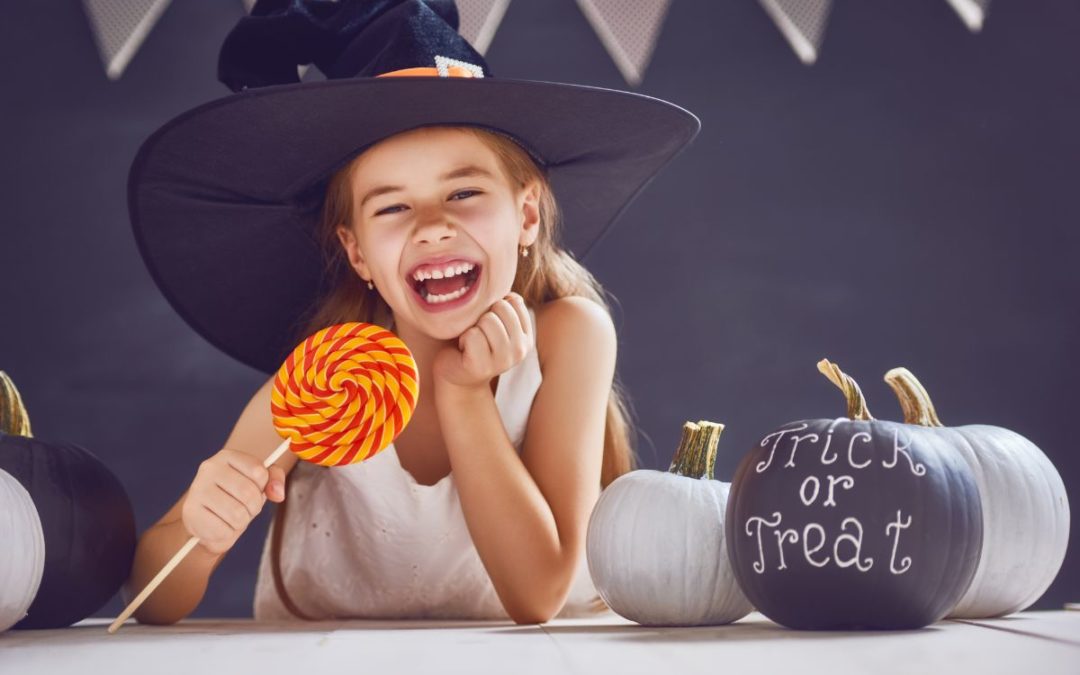 Does Halloween Candy Hurt Your Child’s Teeth?