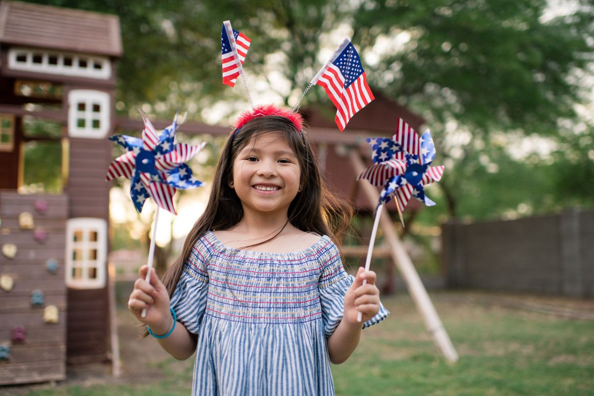 The Fourth of July is Full of Fun, But it Can Also be Tough on Little Teeth.