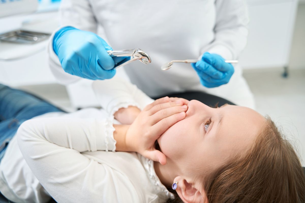 sedation dentist in Chandler