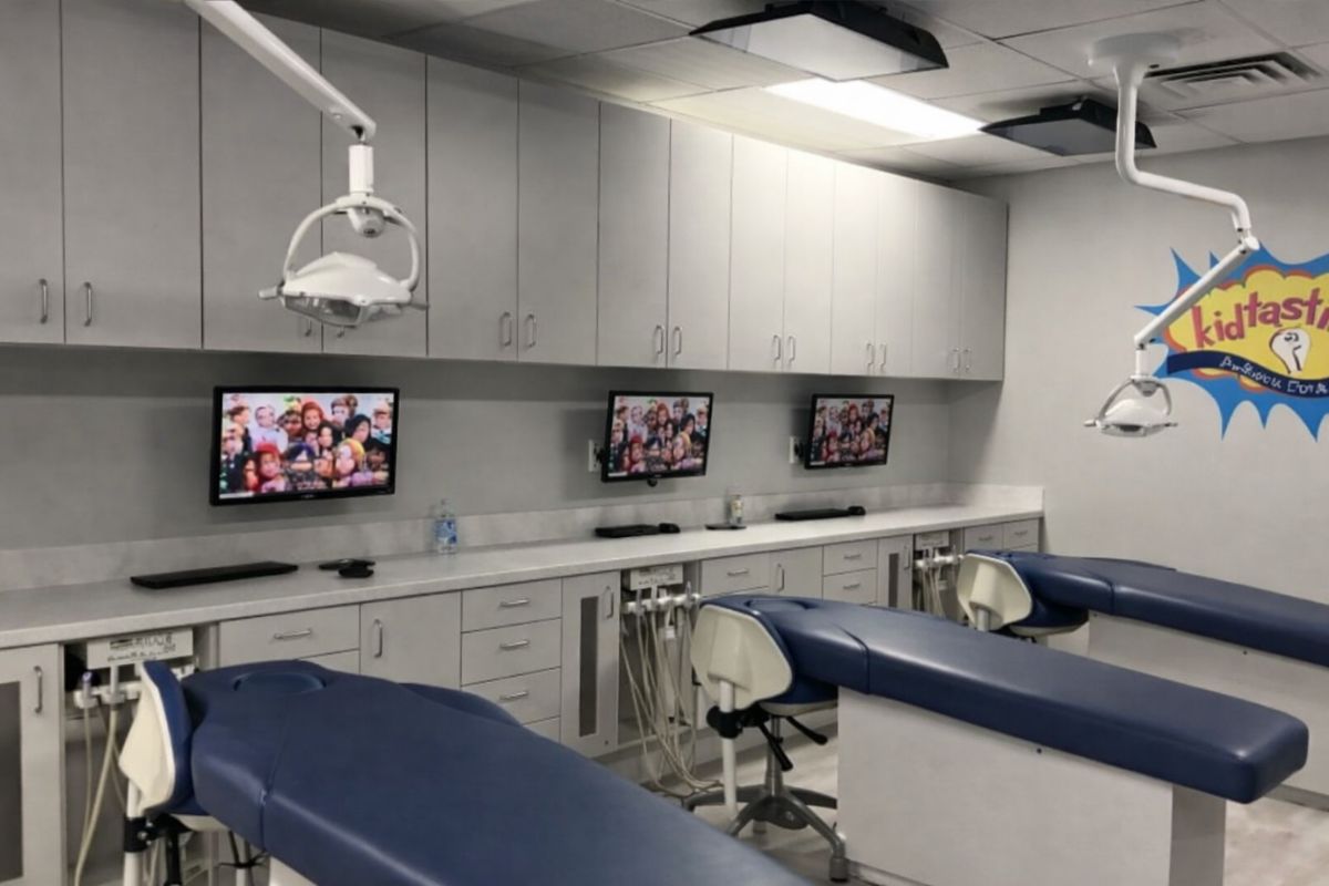 Pediatric Dentist in Gilbert