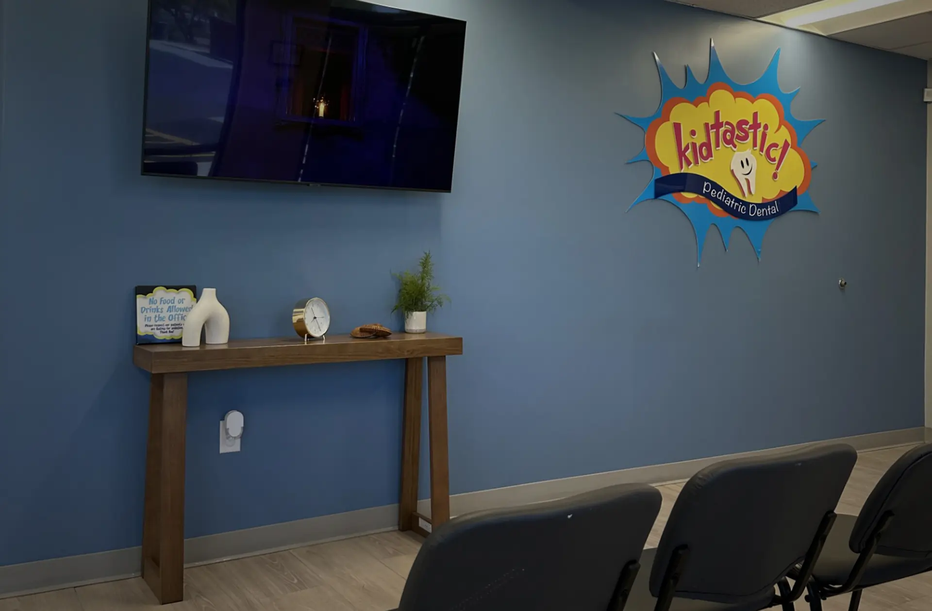 Kidtastic Pediatric Dental & Orthodontics