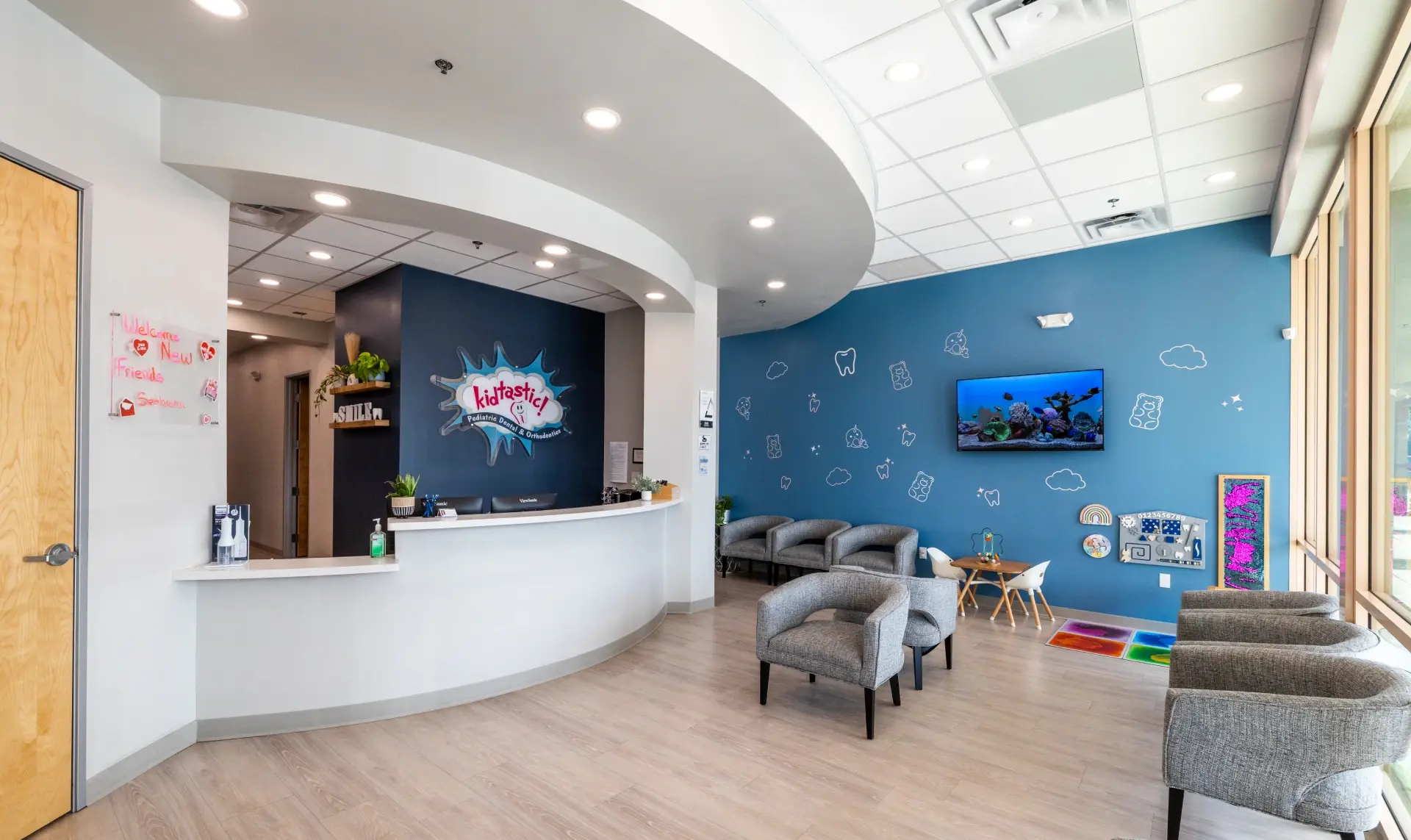 Kidtastic Pediatric Dental & Orthodontics